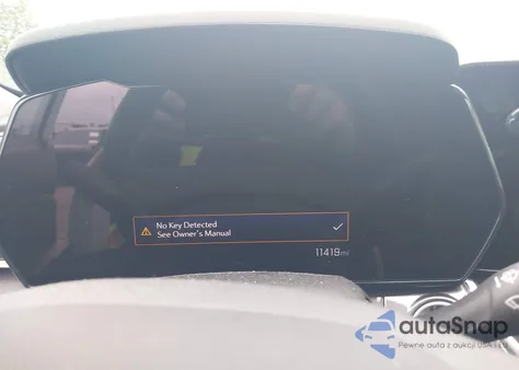 2025 Chevrolet Trax Fwd Activ из США, поврежденный, VIN KL77LKEP9SC025856